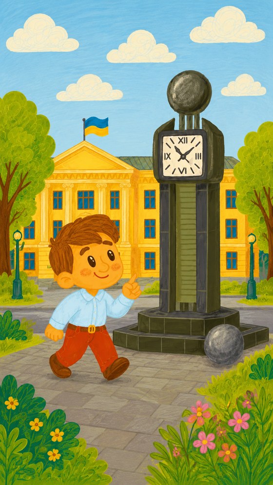 Г - годинник